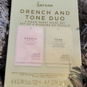 Karuna Drench & Tone Duo - brand new!
